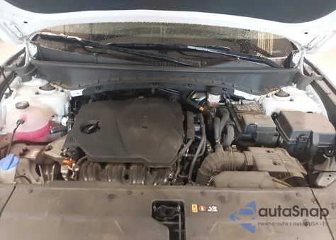 2022 Hyundai Tucson Sel z USA, uszkodzony, nr VIN 5NMJB3AE9NH074230